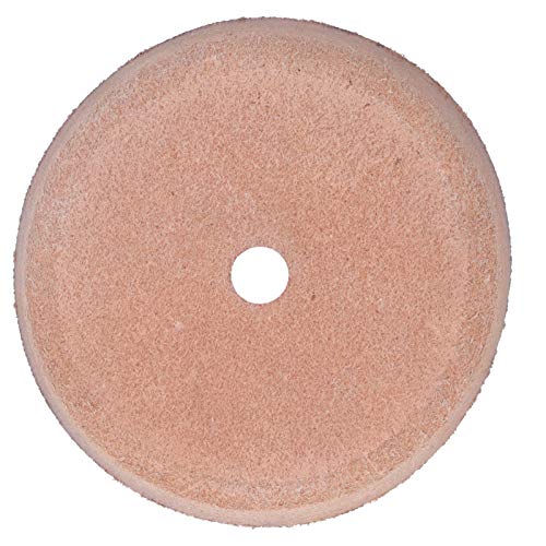 Shanrya Milker Piston, Faux Leather Cow Piston Pump Milking Machine Spare Parts Plunger Stable Efficient Easy Milker Piston for Leather Plunger Pump, Milking Machine Piston