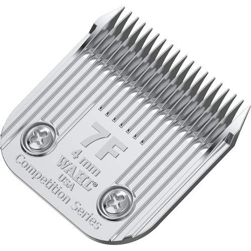 Wahl Professional Animal Competition Blade, 2368-100, 7F - size: 7F