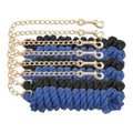 Tough 1 Braided Cotton Lead with Chain - color: Pack
