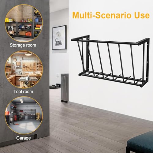 20'' Metal Wall Mount Hay Feeder, 15 Gallon Livestock Feeder | for Goats Horses Cattle, Indoor/Outdoor Hay Rack Blanket Holder