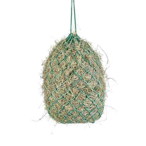 Shires Equestrian Haylage Net - color: Green, size: 30"