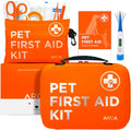 ARCA PET Dual First Aid Kit Bundle – Home, Travel, and Outdoor Emergency Essentials