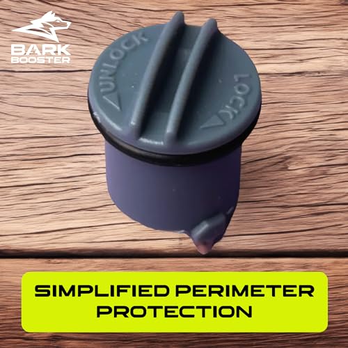 Dog Collar Batteries - Compatible with Invisible Fence Collar Batteries, Replacement Battery for R21, R22, and R51 Dog Receiver Collars (2-Pack) - size: 2-Pack