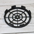 PIAOLGYI Replacement Drive Gear for Kebonnixs Incubator,Turner Adapter for Kebonnix Egg(Black)
