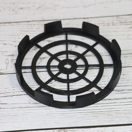 PIAOLGYI Replacement Drive Gear for Kebonnixs Incubator,Turner Adapter for Kebonnix Egg(Black)