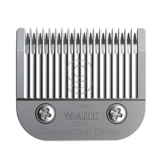 Wahl Professional Animal #9 Competition Blade 5/64" #2360-100, Steel - size: 9