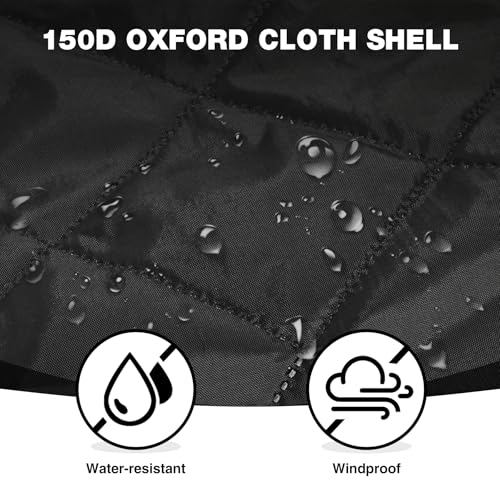 REDCAMP Large Camping Blanket with Sherpa Lining, White 79"x59" | Cold Weather Warm Thick Outdoor Blanket Comfy Foldable & Windproof for Camping Stadium,Car,Picnics,Pet,Trip,Machine Washable - color: 59"x 79" White