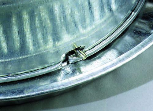 Miller 9835 5-Gallon Galvanized Poultry Fountain - size: 5 Gallon