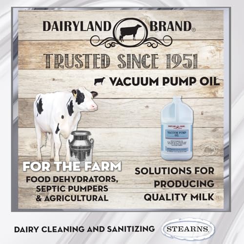 Vacuum Pump Oil