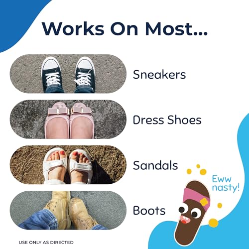 Miss Mouth's Messy Steppers Shoe Cleaner - style: 4oz Single Pack