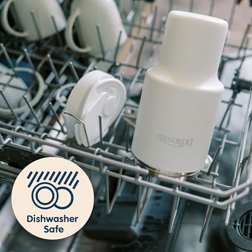 Dr. Brown's Breast Milk and Formula Chiller, Arctic White - color: Arctic White