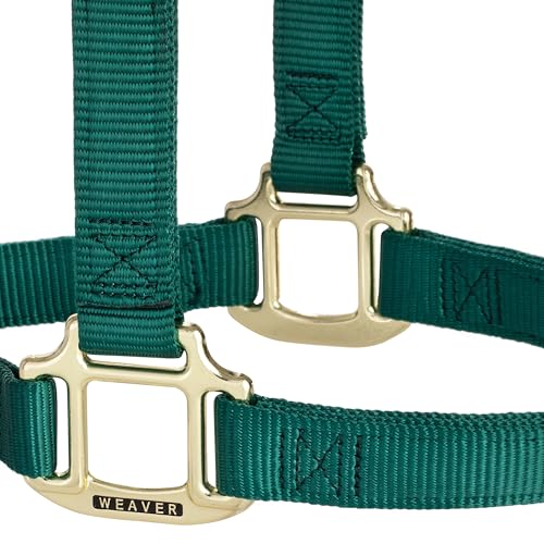 Weaver Leather Original Non-Adjustable Nylon Horse Halter
