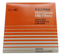 Kenag Milk Filter Disks 8" (100 disks)