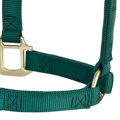 Weaver Leather Original Non-Adjustable Nylon Horse Halter