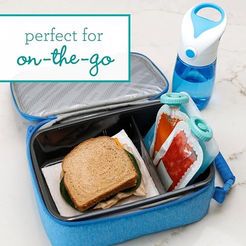 Infantino Squeeze Station, Baby Food Pouch Filler, BPA-Free - style: Squeeze Station - New & Improved