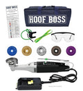 Goat Hoof Trimmers, Complete Mobile Set, 20V Battery Not Included | Requires 20 Volt Battery Not Included, Goat Hooves Trimmer Tool Kit
