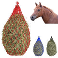 3PCS Hay Net for Horses, Slow Feed Hay Bag, Hanging Hay Feeder for Horses, Goats, Sheep