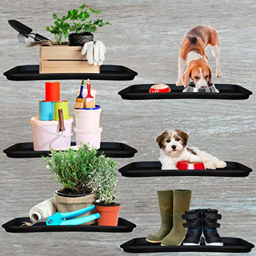 JobSite Boot Scrubber & 2 Boot Trays