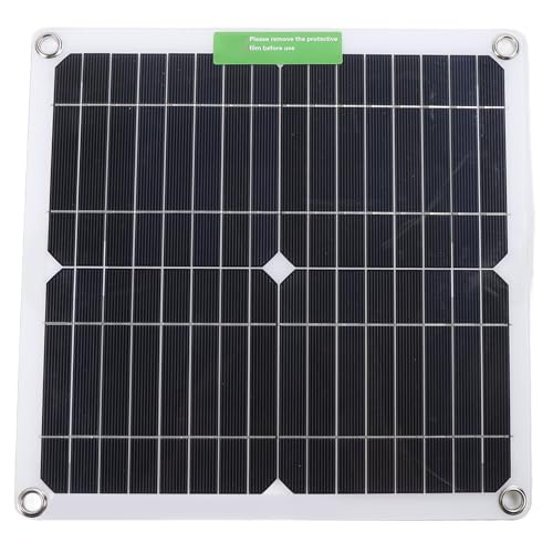 LICAEVEY Solar Panel Pet Heating Pad 12V 50W - Portable Soft Heated Blanket for Dogs Cats Outdoor Car Travel, Chicken Coop Safe, Puppy Kitten Warmer with Battery Box