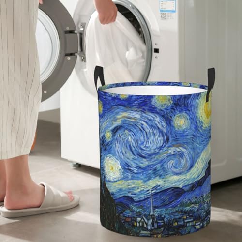 Laundry Basket Floral Wild Collapsible Large Capacity,63 Dirty Clothes Basket Durable Lightweight Hamper With Handles Ideal For Clothes, Toys Home Organization Collapsible Laundry Bin - color: Floral