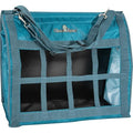 Classic Equine Topload Hay Bag (Dark Teal) - color: Dark Teal