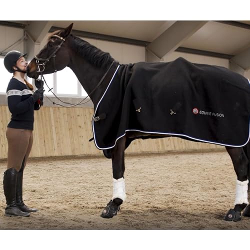 Equine Fusion Active Jogging Shoe Flexible Hoof Boots for Horses Front Feet | Soft Ride Horse Boots, Protection All Purpose Horse Boots for Trail and Sport Riding, Regular and Slim Sizes, Sold in Pairs - size: 13S