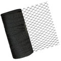 Bird Netting 25x25 FT 1/2 Inch Mesh Heavy Duty Woven Mesh Netting | Heavy duty woven mesh protects fruit trees, berries and gardens from birds & small animals with UV-resistant durability - size: 25x25Ft-0.5"