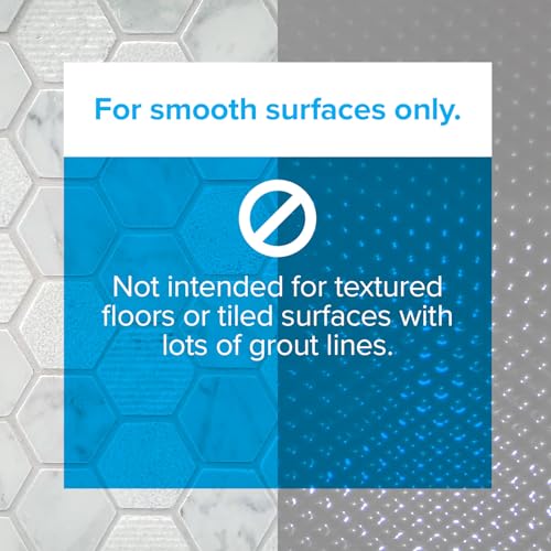 SlipX Solutions 21" Square Non Slip Shower Stall & Bathtub Mat, White | Anti Slip Essential Shower Mat For Bathers Of All Ages, 25% Stronger Suction Cups, Soft Underfoot, Machine Washable - color: White