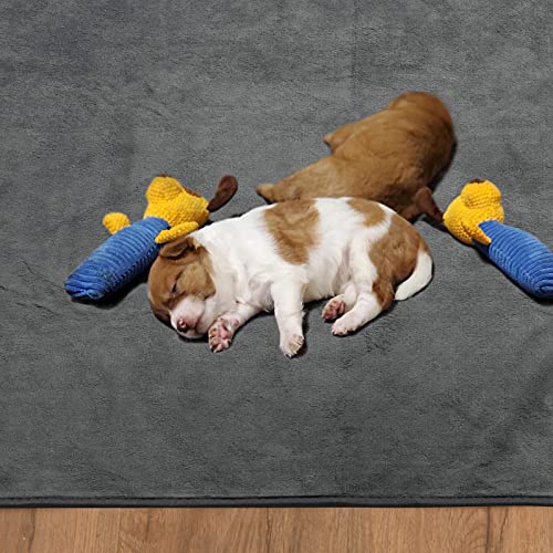 Washable Dog Pee Pads, 2 Pack, 36x48 Reusable Puppy Pads, Waterproof | Leakproof Dog Mats, Non-Slip Puppy Training Pads for Whelping, Playpen, Crate, Senior Dog Incontinence, Housebreaking - size: 36"x48"-2PACK