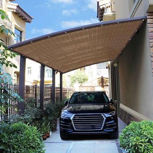 80% Shade Cloth -4x12FT Sunblock Net with Grommet,Lightweight and Durable UV Protection,Shade Cloth for Garden Patio Pergola Balcony Plants Greenhouse Dog Kennel Chicken Coop Outdoor - size: 4X12FT