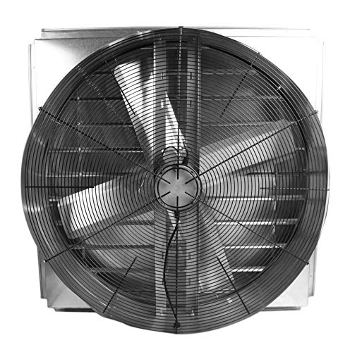 Maxx Air Exhaust Fan - Efficient and Durable Ventilation And Cooling Solution, Extraction Fan, No Cheap Materials (36" Exhaust Fan) - size: 36" Exhaust Fan