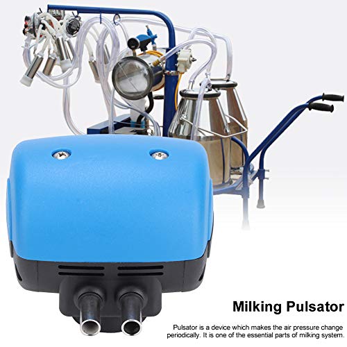 Milking Machine Pulsator, Milking Air Pulsator, Universal Milker Pulsator, Suitable for All Kinds of Cow and Sheep Milking Machines
