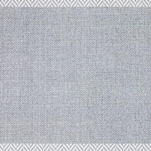 Chef Gear Hettie Anti Fatigue Cushioned Kitchen Mat 18"x48" Grey - color: Grey, size: 48"L x 18"W x 0.3"Th