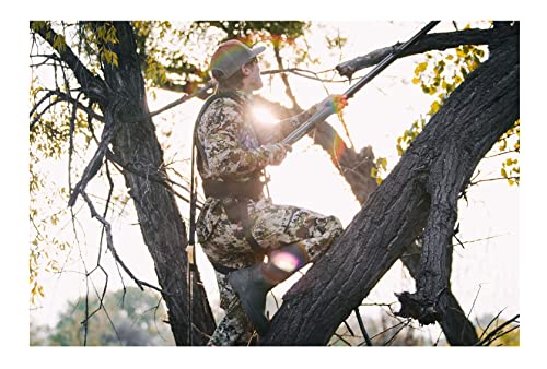 Muddy Safe-Line 30' Durable Nylon Outdoor Hunting & Treestand Safe System for Tree Climbing - Single Pack - size: One Size, style: Single Pack