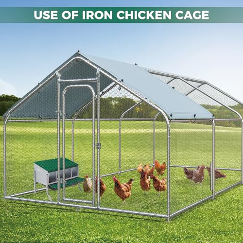 4 Hole Chicken Nesting Box - Heavy Duty Metal Chicken Laying Box, Easy Egg Collection & Cleaning with Removable Tray for Poultry Coop, Backyard, Farm, with Bracket Legs - color: green, size: 4 holes with legs