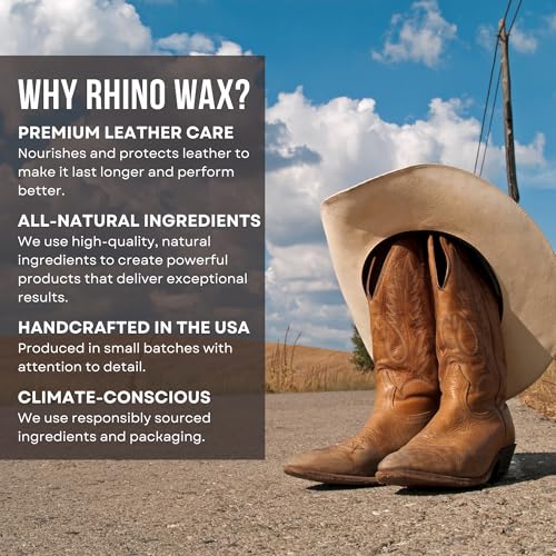 Cowboy Boot Care Kit: Boot Scrub, Oil, Brushes & Cloths Included | Clean, condition and protect cowboy boots with boot scrub, oil, brushes and cloths made for western leather boot care.