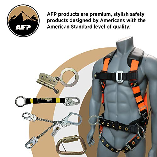 AFP Rebar Positioning Chain Assembly with Swivel Hook (Steel) - color: Steel