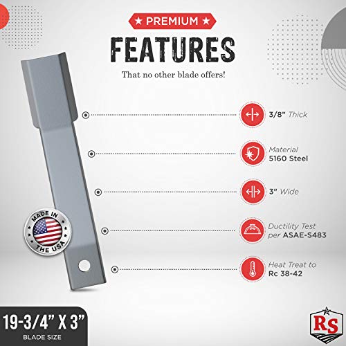 073-1300-010 Servis Blade Pair