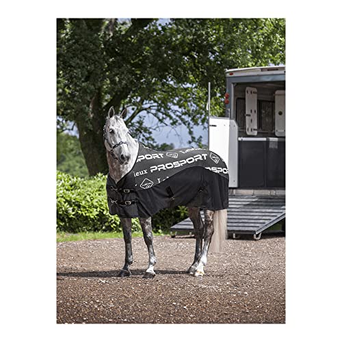 LeMieux Carbon Cooler Rug Horse - size: 6'0