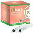 5ml Oral Dispenser Syringe Luer Slip 100 Pack by Tilcare - Sterile Plastic Medicine Droppers for Children, Pets & Adults – Latex-Free Medication Syringe Without Needle - Syringes for Glue and Epoxy - style: 5mL