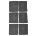 Chicken Nesting Pads,6 Pcs Chicken Nesting Box Pads,Washable Chicken Coop Nest Liners,Chicken Bedding 14"×12"×2.5",Chicken Laying Boxes for Hens,Fits Most Nesting Boxes,Pet