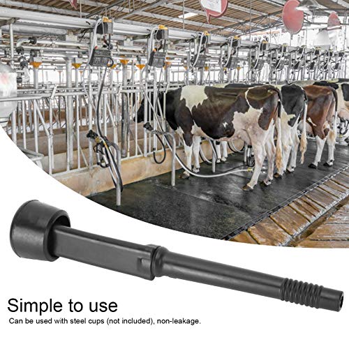 Milking Liner Rubber 4Pcs Teat Cup Liners Cattle Sheep Milking Machine Accessory Simply Installation Accessories