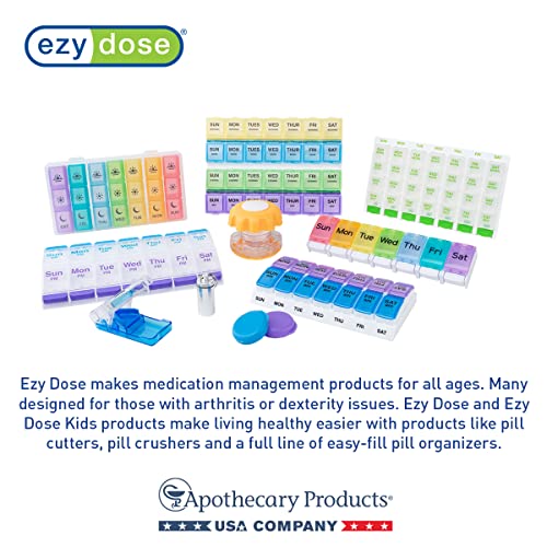 EZY DOSE Kids Baby Oral Syringe & Dispenser Calibrated for Liquid Medicine, Reduce Mess and Spills, Easy Way to Orally Administer Medication, 10 mL/2 TSP, Includes Bottle Adapter, Clear, BPA Free - size: 10 mL + Bottle Adapter