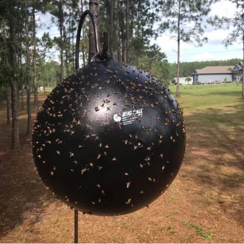 Bug Ball Starter Kit - Biting Fly and Insect Trap, Pack of 2