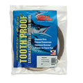 AFW Tooth Proof Fishing Line - Single Strand | High-Strength Stainless Steel Tooth Proof Fishing Line Single Strand Leader Wire Versatile Applications 360 lb test USA Made - color: Camo, style: #7, 69 Lb Test, 1 Lb