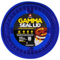 Gamma2 Gamma Seal Lid – Turn your standard utility bucket into an airtight storage container – Fits a 3.5 to 7 Gallon Bucket - Blue, Made in USA - color: Blue, size: Fits 3.5, 5, 6, & 7 Gallon Buckets