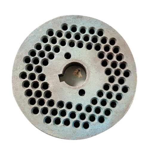 6mm Holes Plate for Feed pellet machine Only 6mm plate for Chicken Duck Feed Pellet Mill Machine