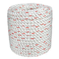 Arborist Bull Rope | High Strength Polyester | Tree Hoist Rigging Line | 1/2 inch x 150 feet, no Eye Splice - size: 1/2 in. diameter