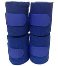 Jacks 1261-BU Cotton Turf Bandages,Burgundy