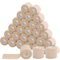 Elastic Tape Bandage Self Adhesive Wrap, 2 Inch x 5 Yard | Athletic Elastic Flexible Stretch Bandages Bulk for Sports Support Animal Pets